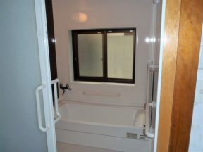Ｎ様邸 ＬＤＫ・浴室改修工事